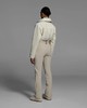Cordova - Telluride Ski Suit - Natural/Sand - 女装 - 连体滑雪服 - 白色/沙色 商品缩略图1