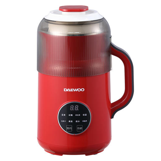 【多样屋专柜】大宇迷你破壁机1L（万物新生新年礼盒款） 商品图3