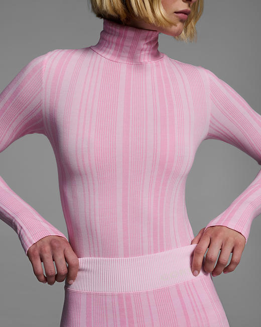 Cordova - Sol Top Base Layer - Peony - 女装 - 打底衫 - 粉色 商品图7