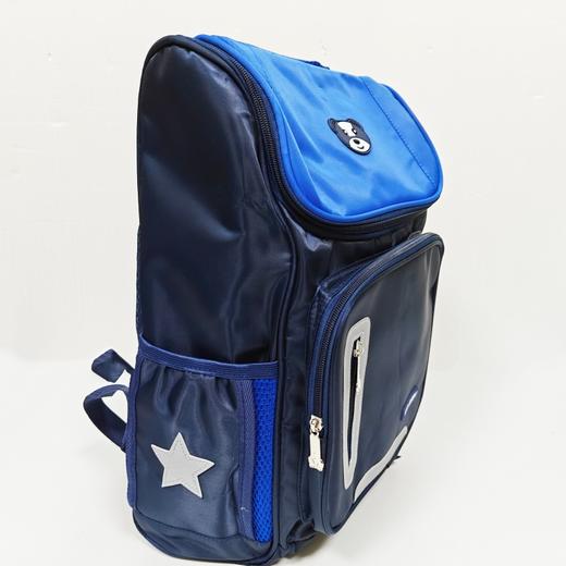 卡通小学生书包一到三到六年级男女孩减负护脊儿童背包 商品图3