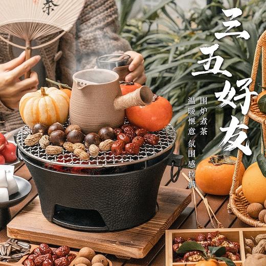 飞图乐（FTLY）经典铸铁大号围炉套装-标准款/豪华款 LP 商品图1