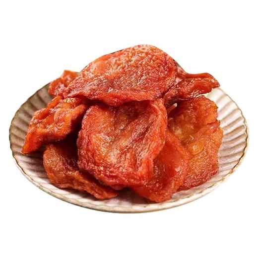 烟台苹果干农家自晒苹果脯休闲孕妇儿童零食原味三蒸三晒 商品图4