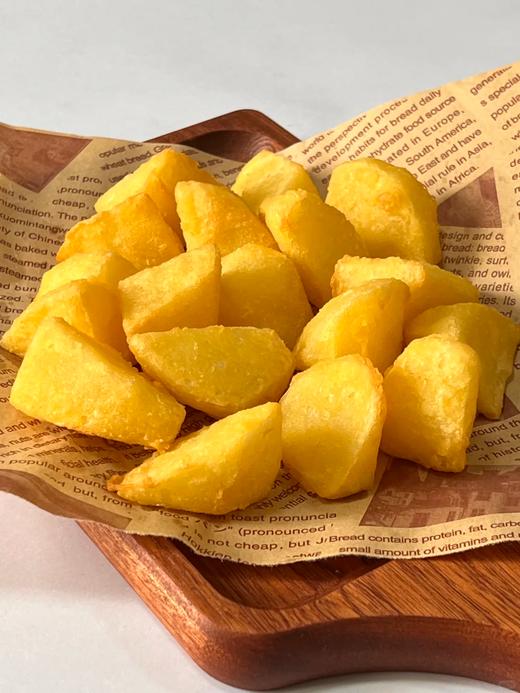 脆皮锅巴土豆200g 商品图2