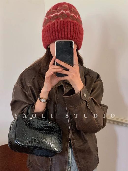 番茄红韵系列帽子 商品图7