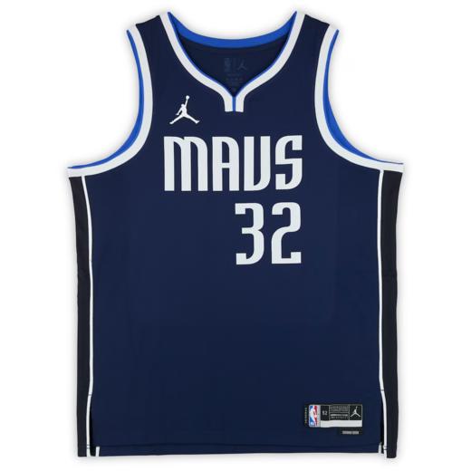 收藏系列 弗拉格 独行侠队32号蓝色 亲笔签名球衣（仅支持小程序下单 约45天到货） 商品图4