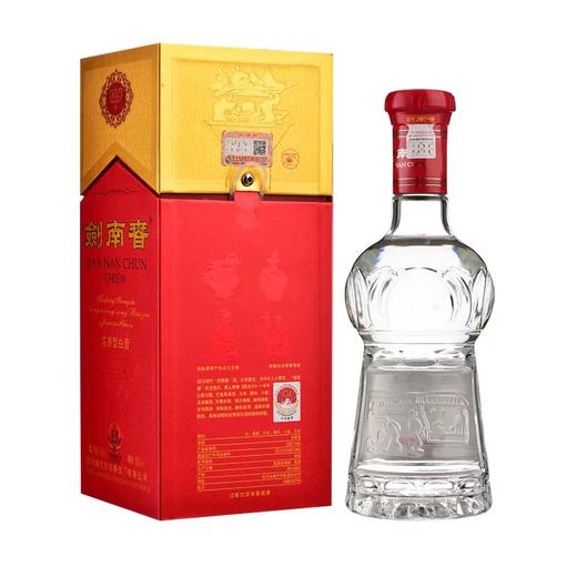 剑南春52°白酒BN 商品图0