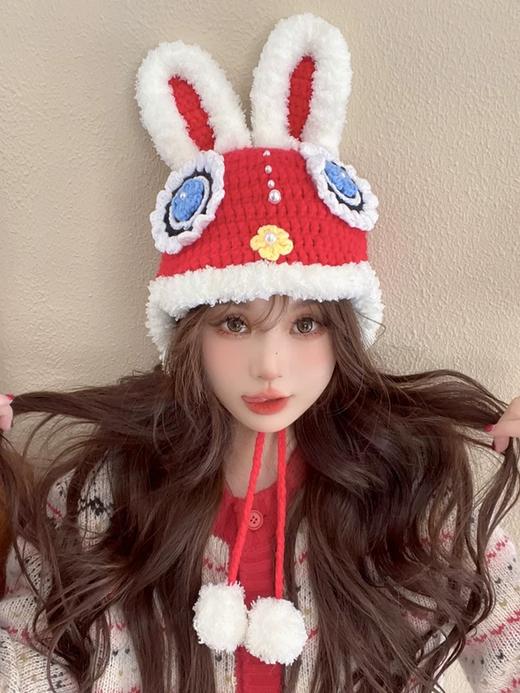 番茄红韵系列帽子 商品图3