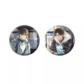 某某 分离 徽章套组 吧唧 国谷 耽美