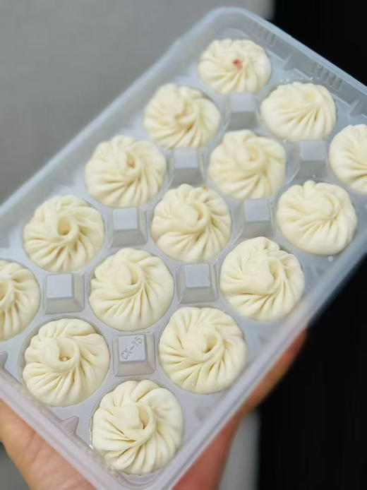 薄皮汤汁小笼包 15枚装 每一个灌汤小笼包都是匠心之作，小巧玲珑却蕴含着大大的美味 商品图1