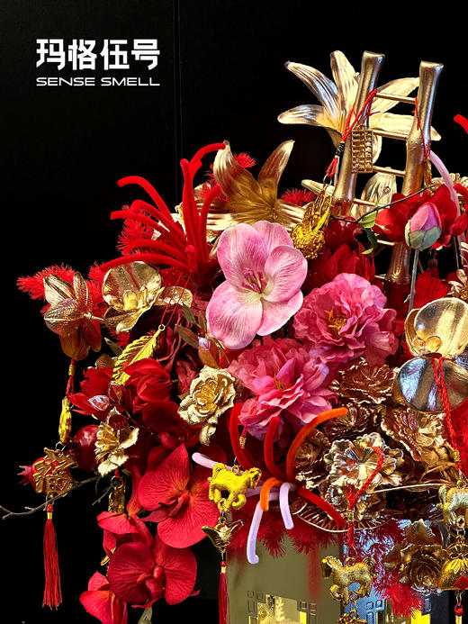 2026年宵花-A款 商品图3