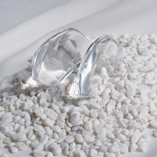 订购8周到｜MONIES-Floreva-亚克力 耳夹（无需耳洞）［丹麦设计师］ 商品图3