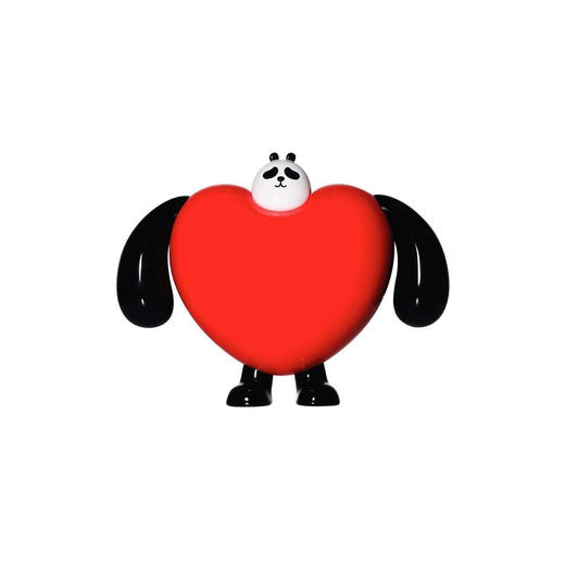 熊猫大保  全球限量版手办 商品图0