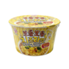 不倒翁 芝士拉面碗面 方便面 90g/碗 （餐具需自备） 商品缩略图0