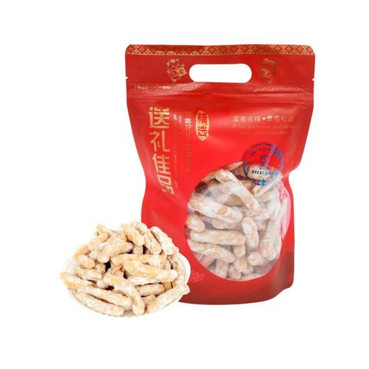 广西传统过年年货零食桂香苑中果180g袋装 商品图4