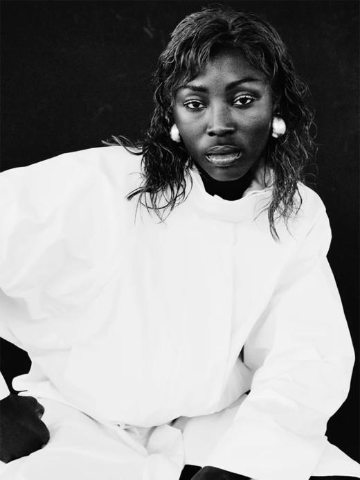 北京仓｜MONIES-Corda-相思木 银箔 耳夹（无需耳洞）［丹麦设计师］ 商品图2