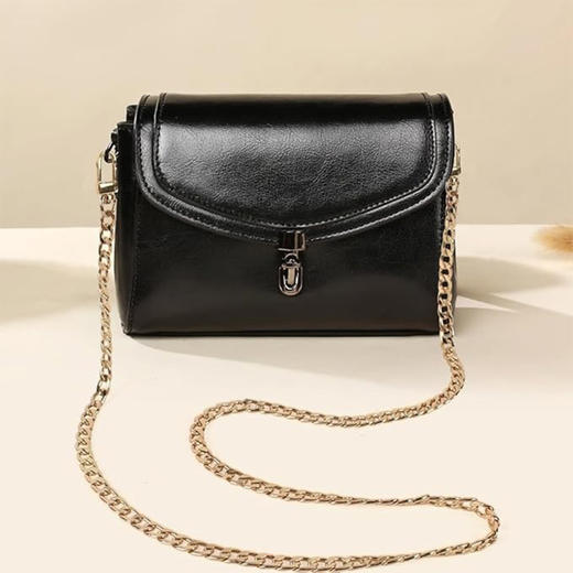 美国 包包链条(金色) 4条装 金属链条肩带 手提包肩带 斜挎包替换链条配饰 商品图4