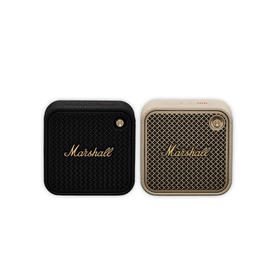 Marshall/马歇尔 WILLEN 2代 便携蓝牙音箱 小音响低音炮户外生日礼物
