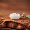 【颂安】羊脂白玉平安扣 商品缩略图3