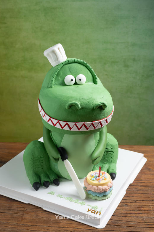 傻萌的小恐龙 商品图1