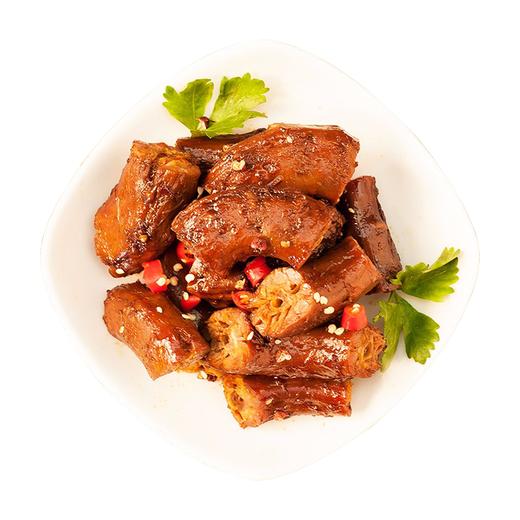 小胡鸭香辣味鸭脖118g*2 商品图1