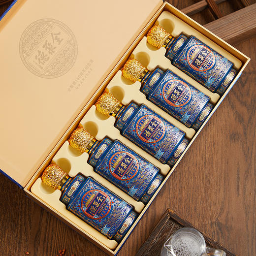 前门店 全聚德.清源（礼盒装） 商品图1