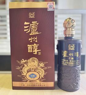 [白酒]泸州老窖蓝泸州醇(仁韵)38度500ml