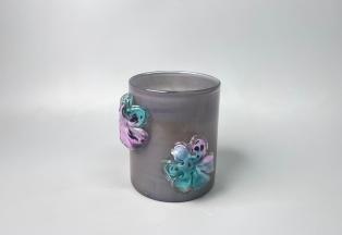 炫彩花朵花瓶 商品图0