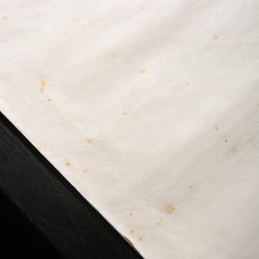 清末民国上海九华堂厚记制“煮硾笺”（一张） 商品图5