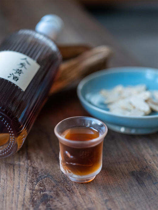 人参黄酒 商品图2