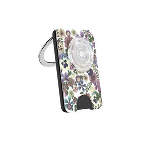 【站立MagSafe®卡包】繁花·Kick-Out站立卡包 WALLET卡包 Kick-Out站立卡包系列 植物花卉