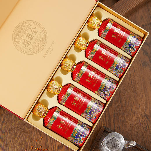 全聚德.绛福(礼盒装) 商品图2