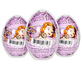 扎伊尼巧克力盲盒蛋20g