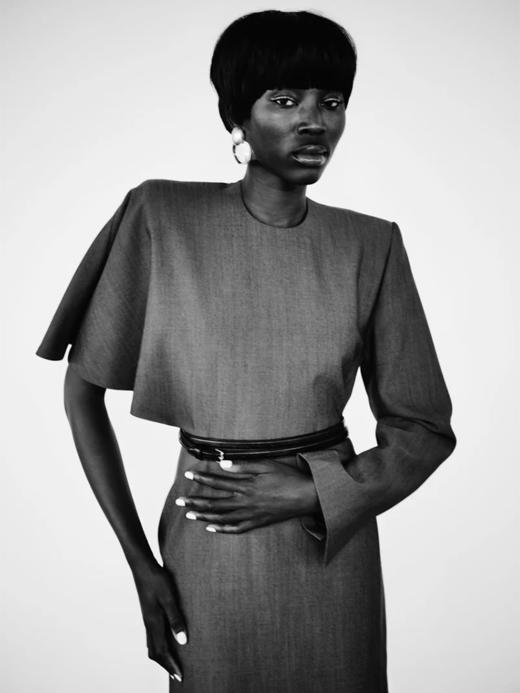 订购8周到｜MONIES-Folia stud-925银 相思木 银箔 耳环［丹麦设计师］ 商品图2