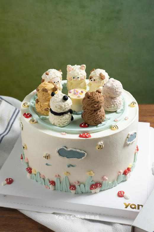 动物嘉年华 商品图0