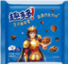 趣多多王子曲奇星巧克力风味 85g*4 商品缩略图4