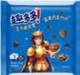 趣多多王子曲奇星巧克力风味 85g*4 商品图4