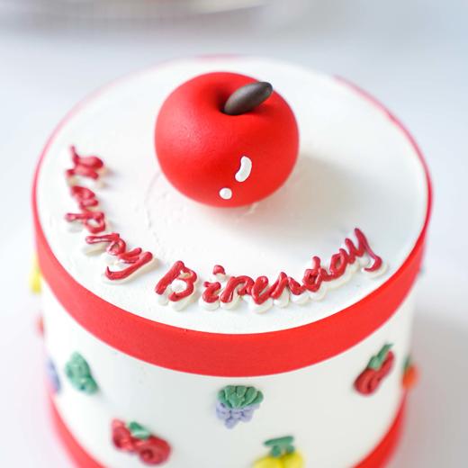 ins|苹果🍎蛋糕【B5206】 商品图2