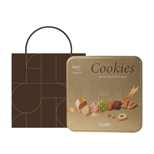 悠享时 什锦曲奇缤盈300g 商品图2