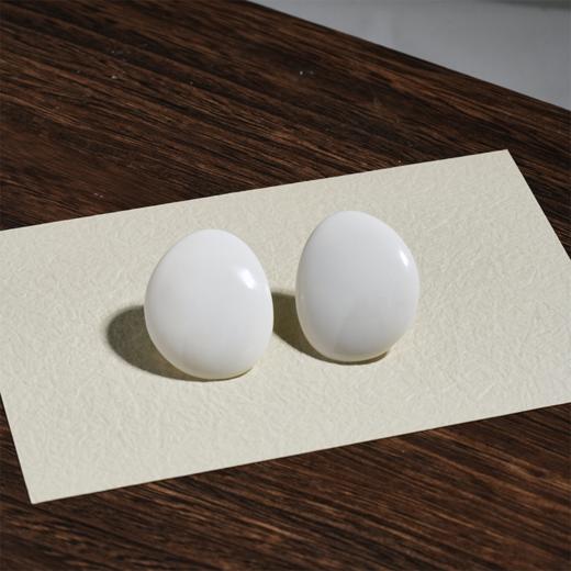 北京仓｜MONIES-Lima-白色 骨料 耳环［丹麦设计师］ 商品图4