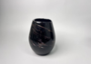 黑色金纹花瓶小 商品缩略图0