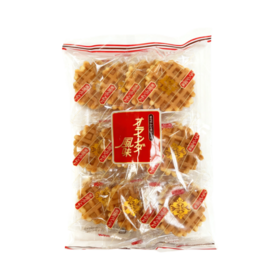 铃木 香脆华夫饼 145g