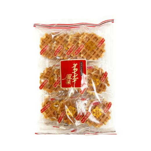铃木 香脆华夫饼 145g 商品图0