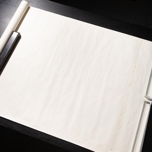 清末民国上海九华堂厚记制“煮硾笺”（一张） 商品图4