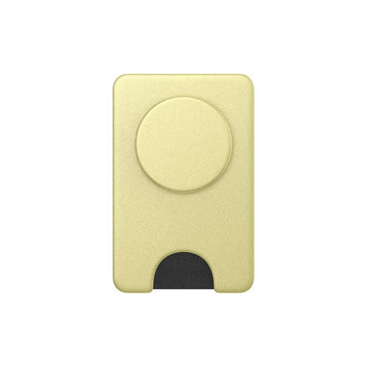 【站立MagSafe®卡包】日落金·Kick-Out站立卡包 WALLET卡包 Kick-Out站立卡包系列 奢华金 商品图2