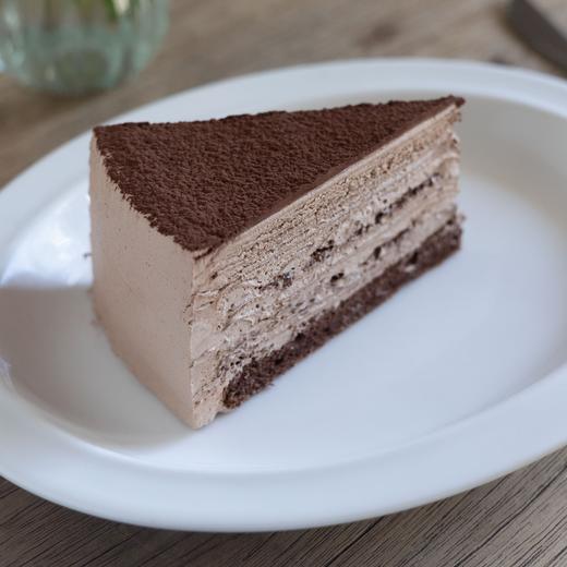 巧克力千层切块 商品图0