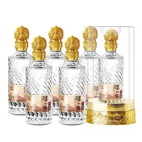 [白酒]泸州老窖蓝泸州醇(千禧缘)38度500ml