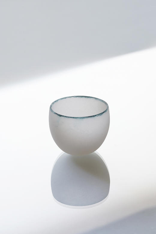 津田清和10｜11白沙｜小碗 商品图5