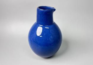 宝石蓝花瓶 商品图0