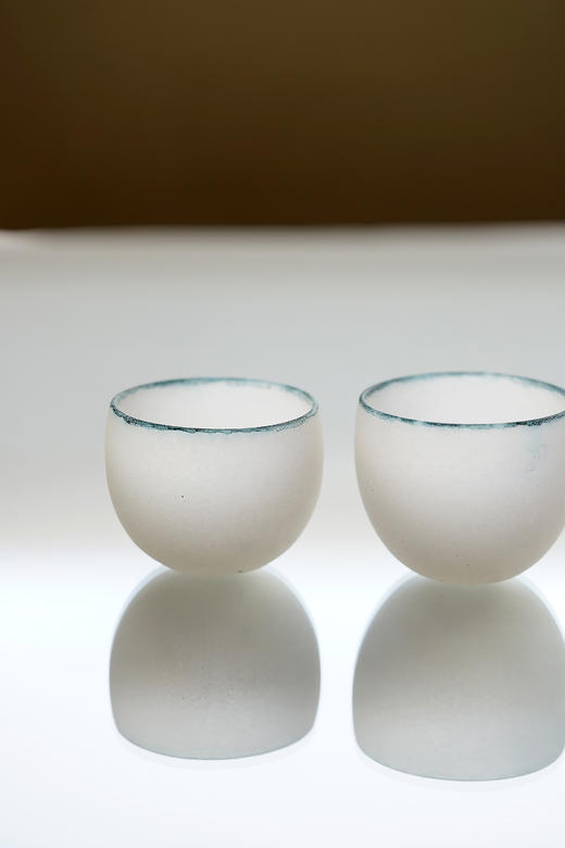 津田清和10｜11白沙｜小碗 商品图1