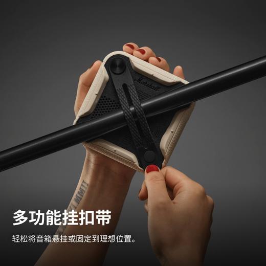 Marshall/马歇尔 WILLEN 2代 便携蓝牙音箱 小音响低音炮户外生日礼物 商品图2